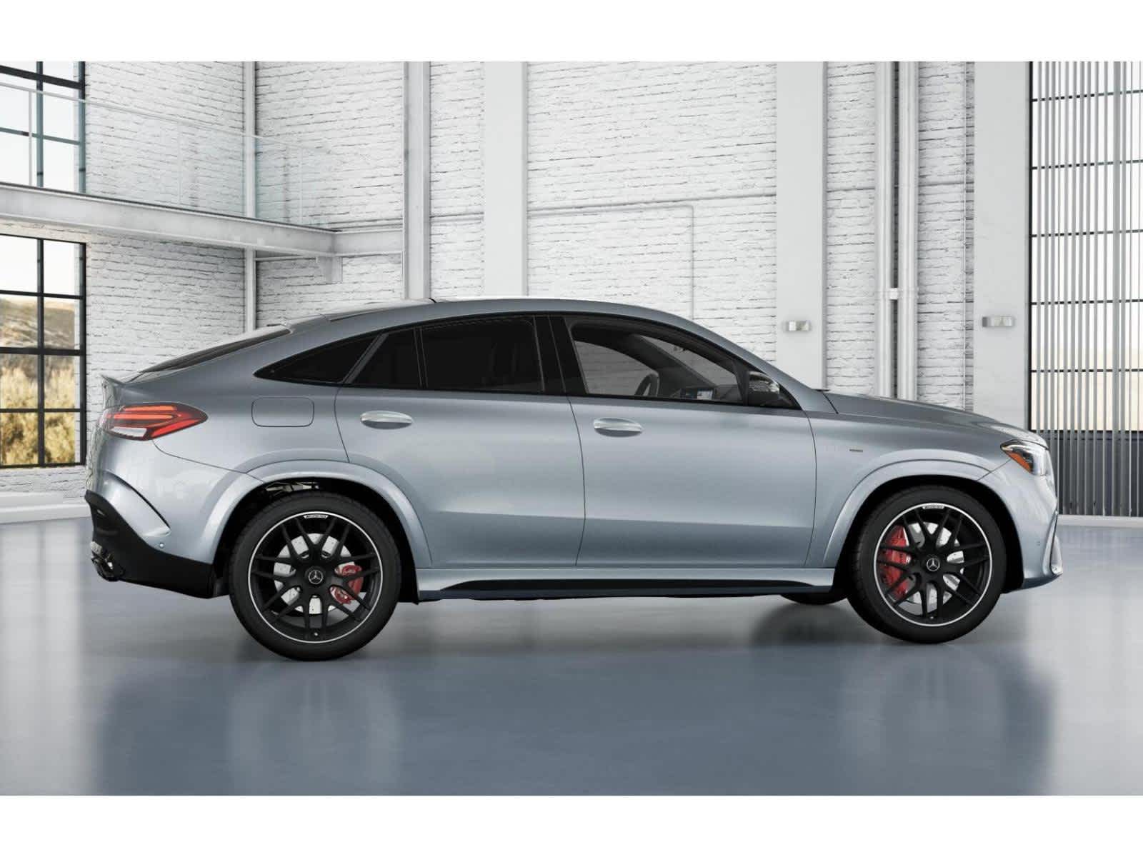 Thumbnail: 2025 Mercedes-Benz GL-Class - 16