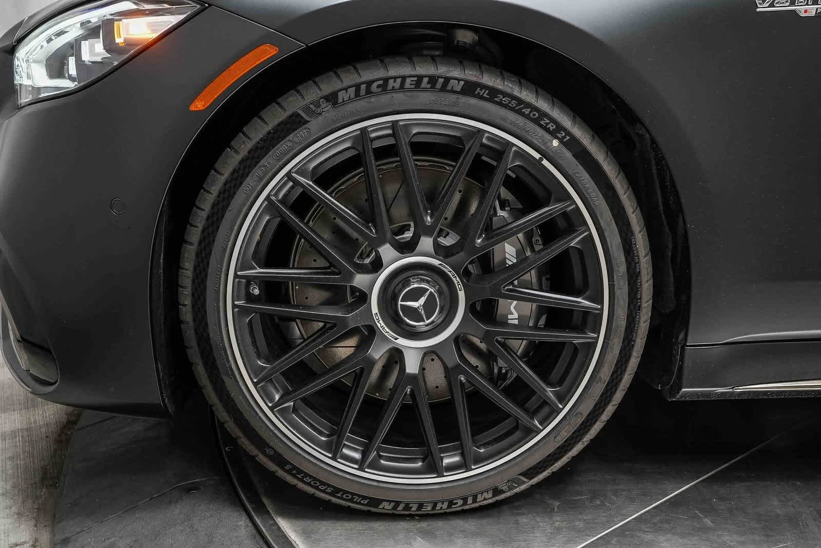 Thumbnail: 2026 Mercedes-Benz S-Class - 11