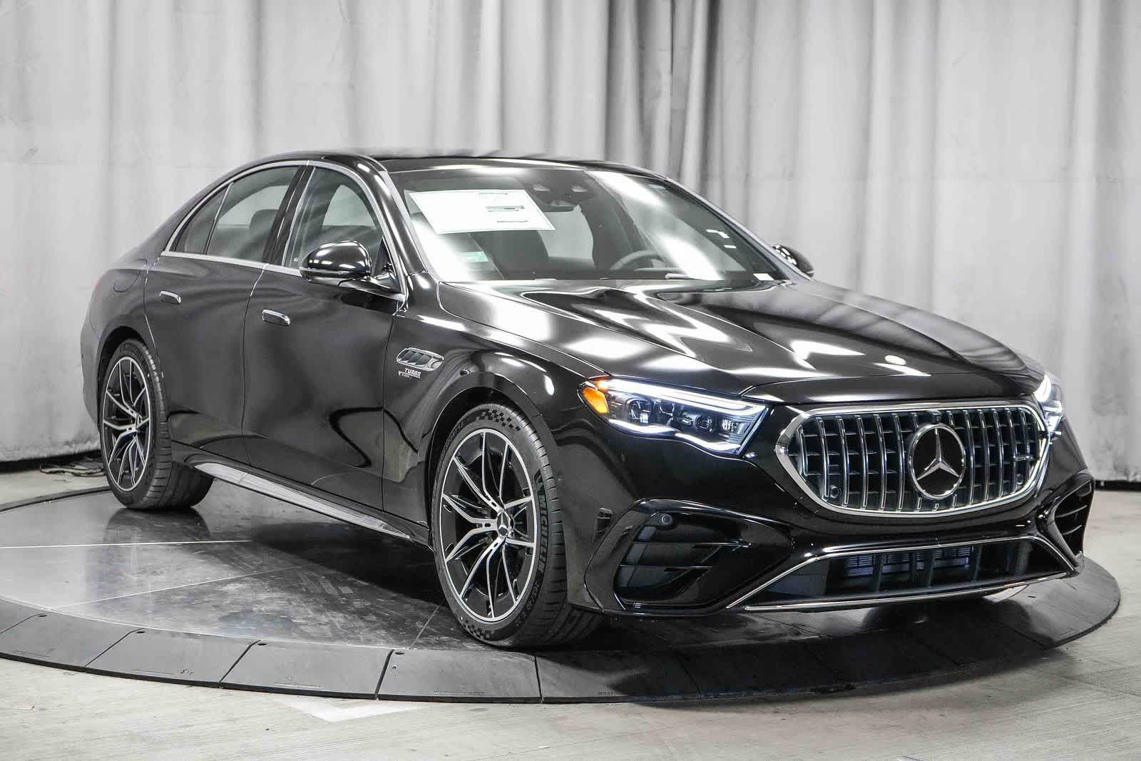 Thumbnail: 2026 Mercedes-Benz E-Class - 3