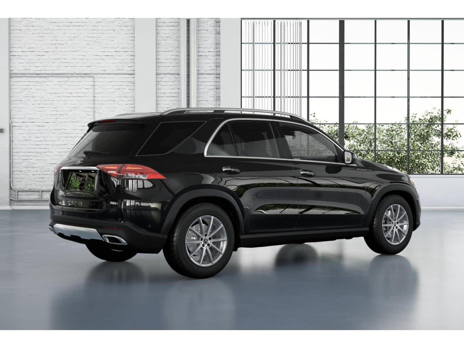Thumbnail: 2026 Mercedes-Benz GLE - 18