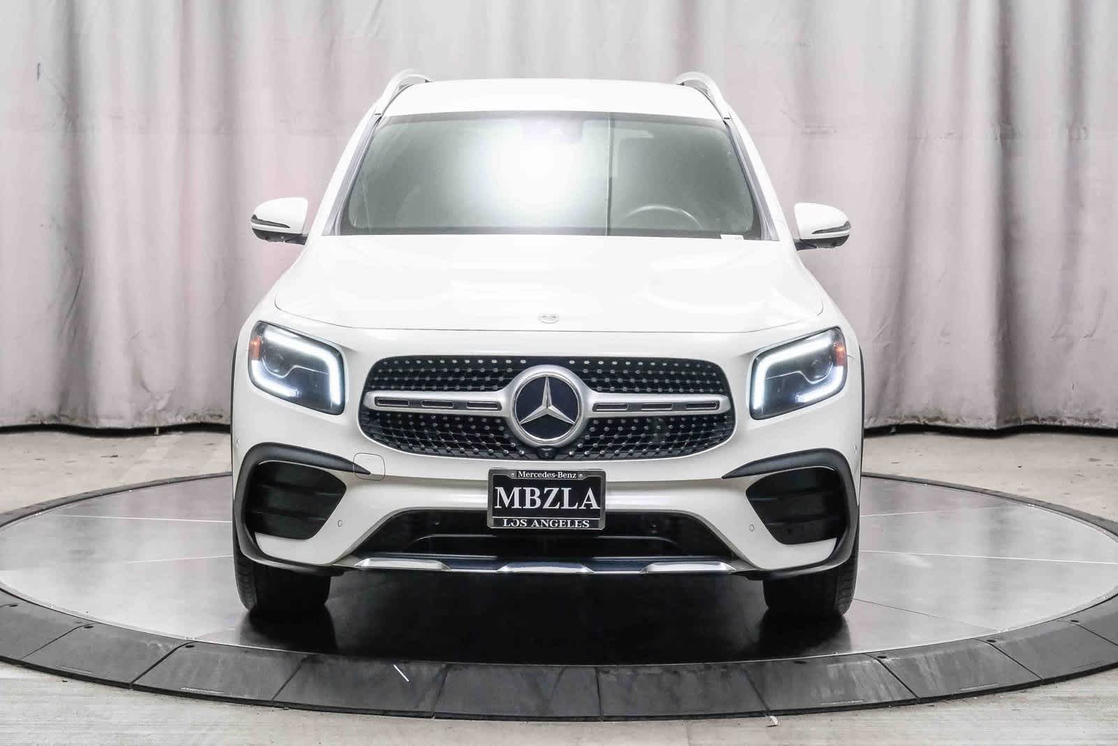 Thumbnail: 2021 Mercedes-Benz GLB - 6