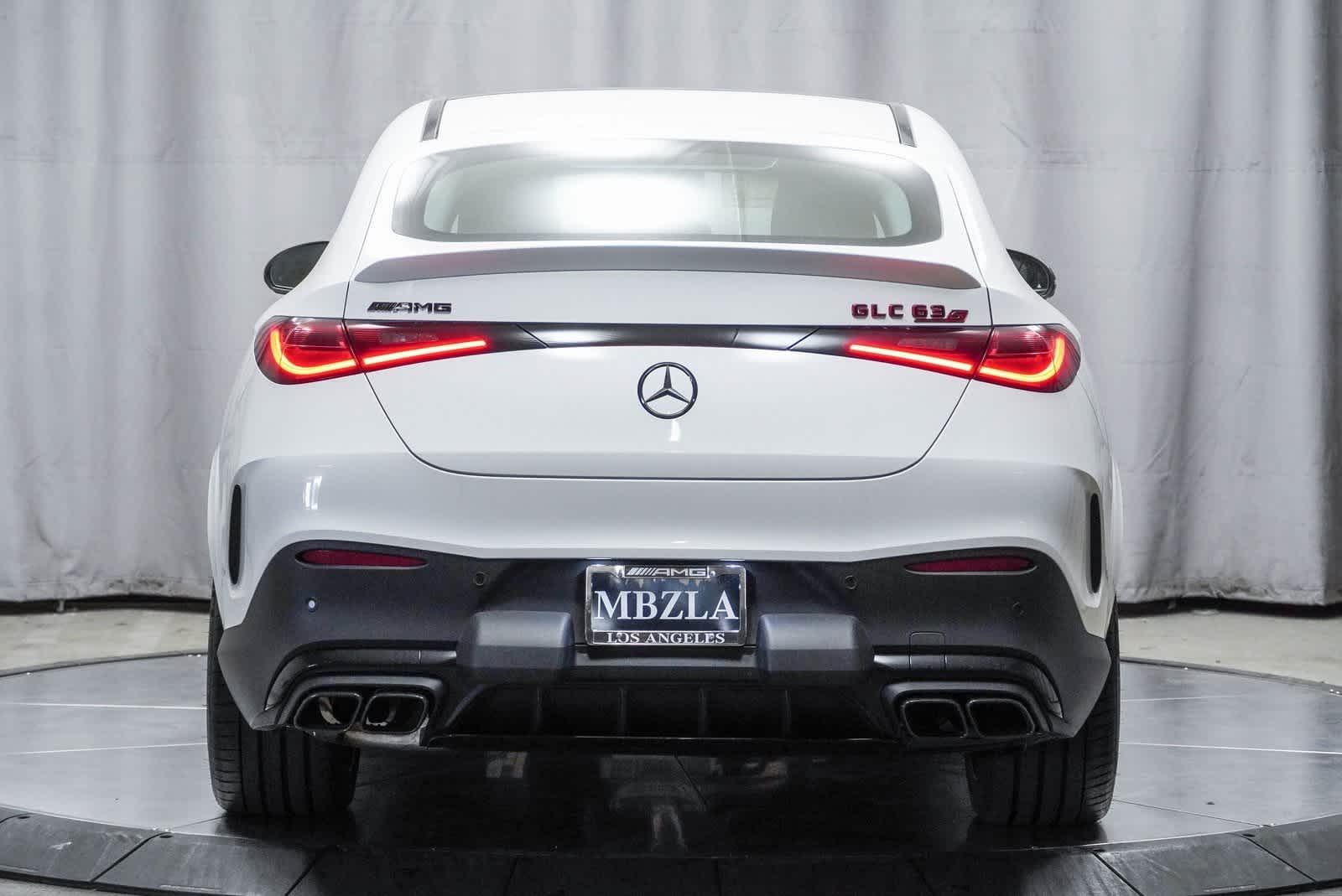 Thumbnail: 2025 Mercedes-Benz GL-Class - 3