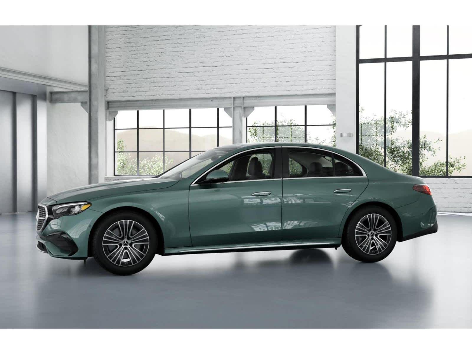 Thumbnail: 2026 Mercedes-Benz E-Class - 34