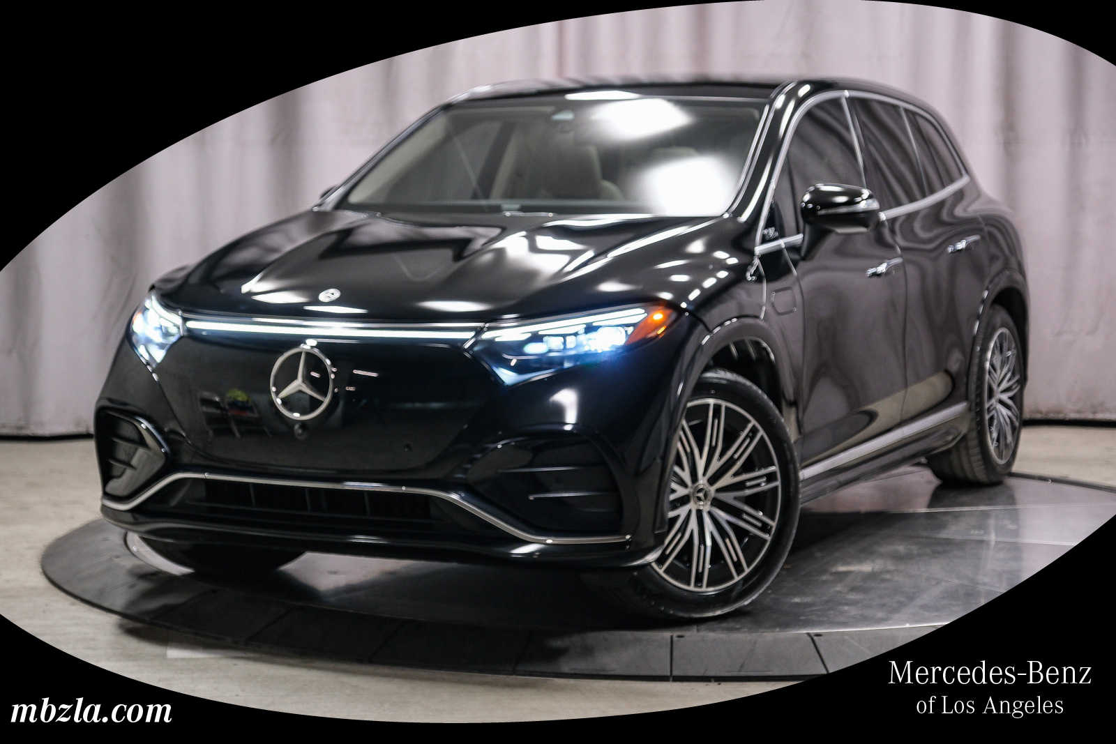 2023 Mercedes-Benz EQS SUV