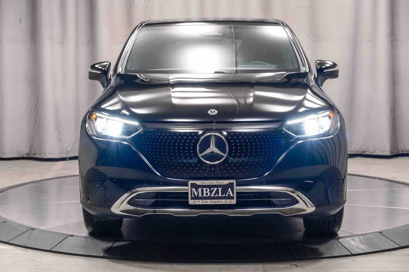 Thumbnail: 2026 Mercedes-Benz EQE - 6