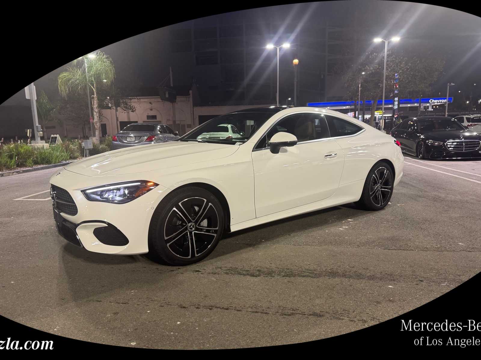 2024 Mercedes-Benz CLE 300 -
                  Los Angeles, CA
