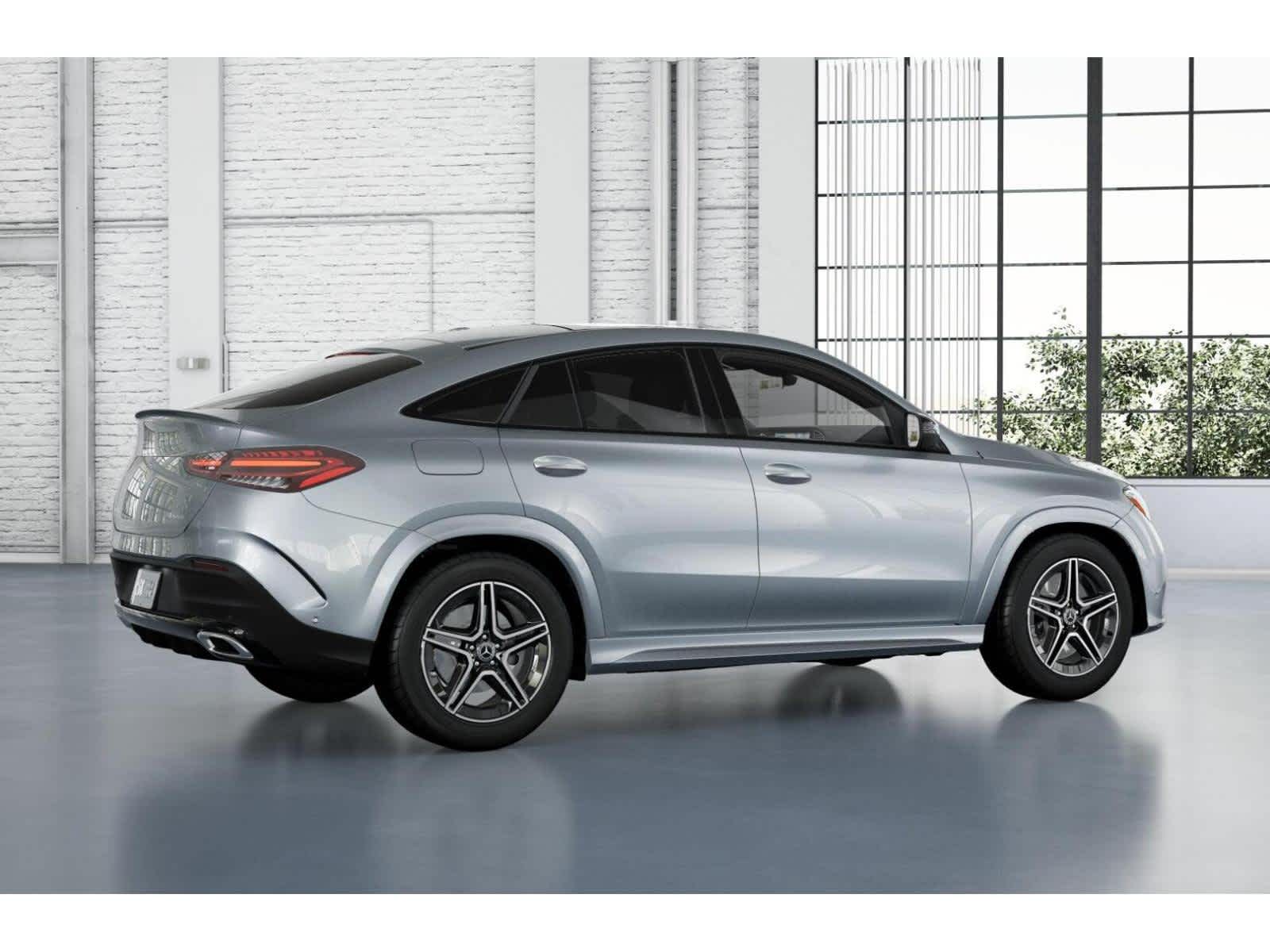 Thumbnail: 2026 Mercedes-Benz GLE - 17