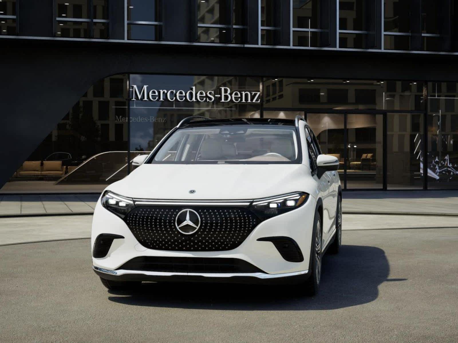 Thumbnail: 2026 Mercedes-Benz EQS - 40