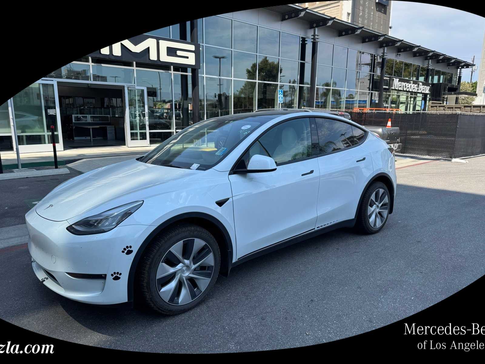 Thumbnail: 2021 Tesla Model Y - 1
