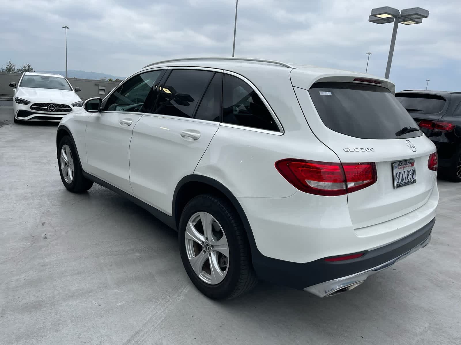 Thumbnail: 2018 Mercedes-Benz GLC - 2