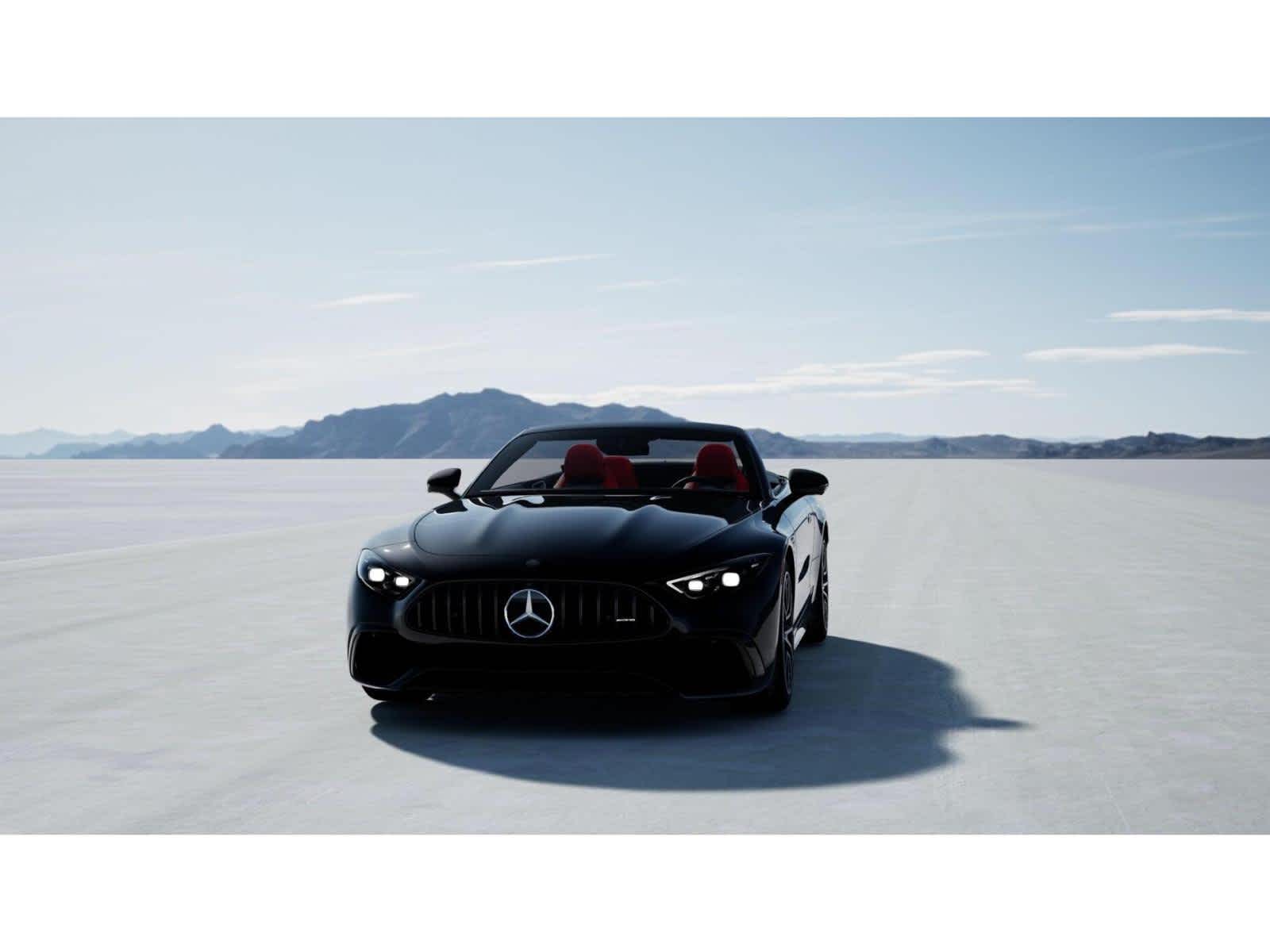Thumbnail: 2026 Mercedes-Benz SL-Class - 41