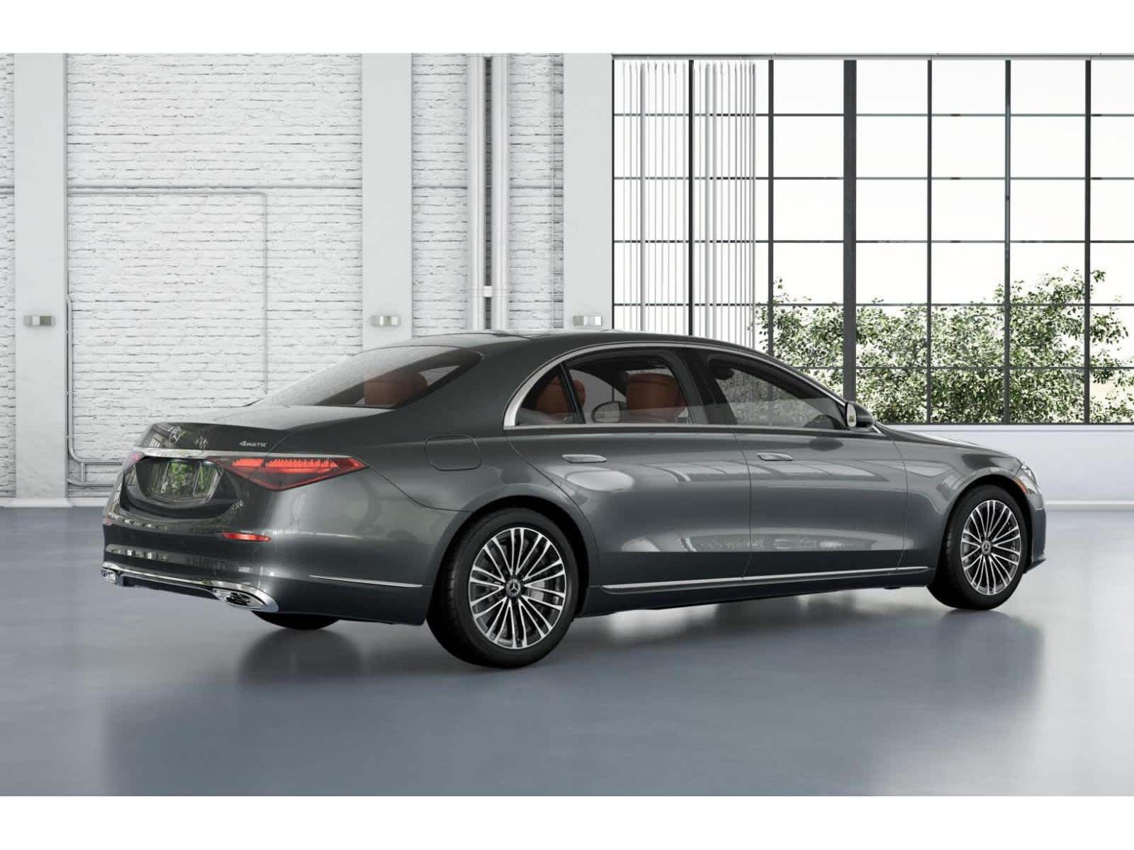 Thumbnail: 2026 Mercedes-Benz S-Class - 18