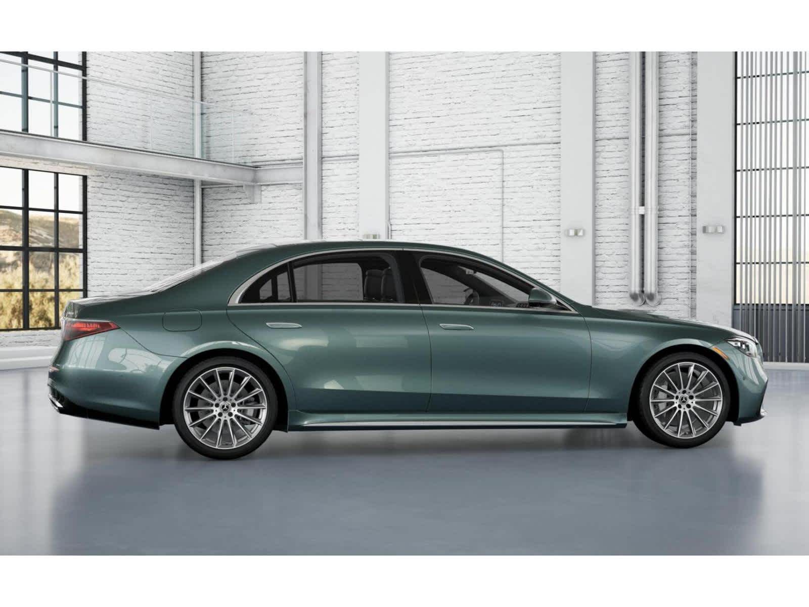 Thumbnail: 2026 Mercedes-Benz S-Class - 16