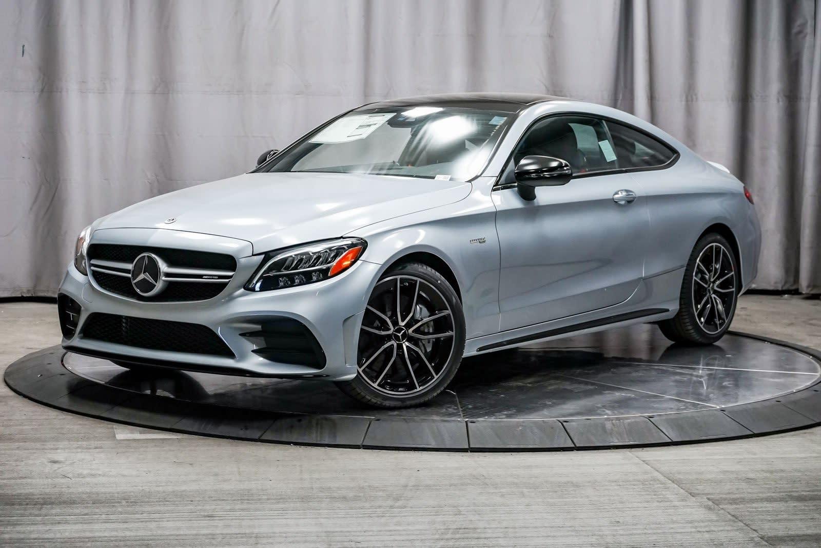 2023 Mercedes-Benz C-Class AMG C 43 -
                Los Angeles, CA