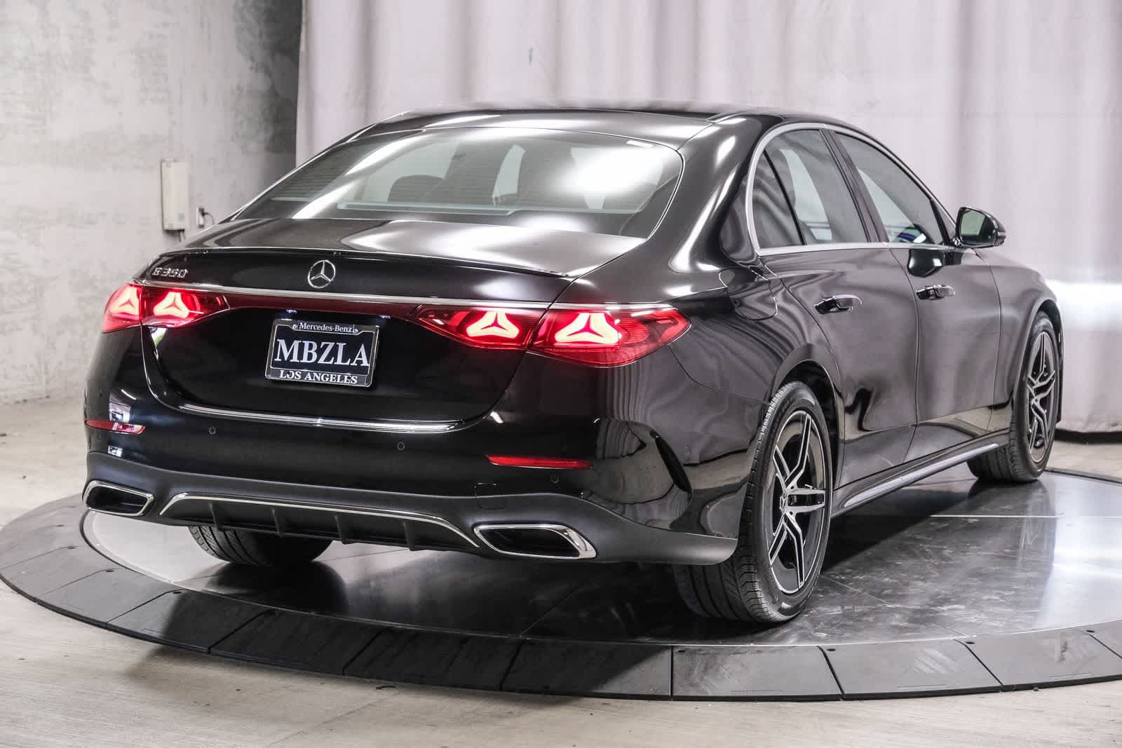 Thumbnail: 2026 Mercedes-Benz E-Class - 4