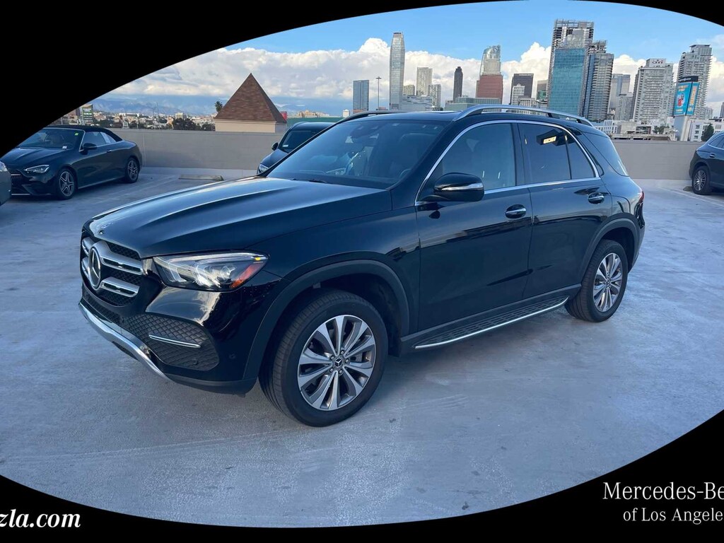 Certified 2023 Mercedes-Benz GLE 350 SUV