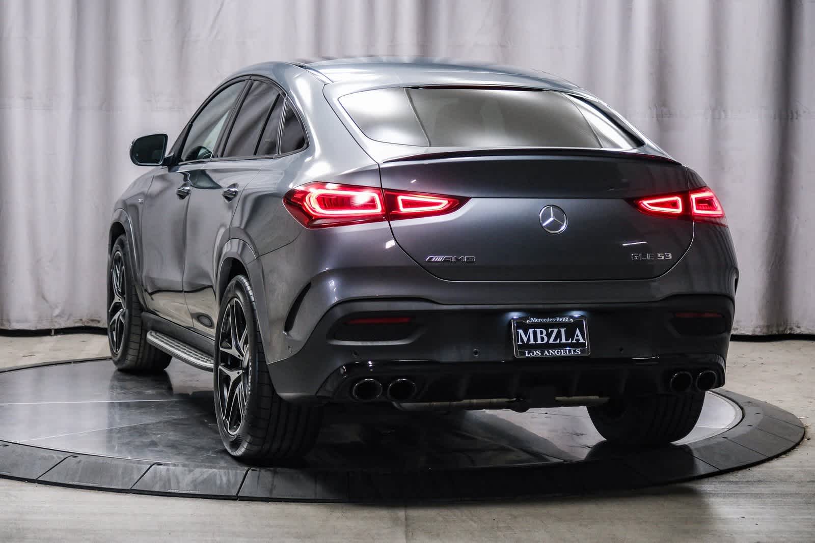 Thumbnail: 2021 Mercedes-Benz GLE - 2