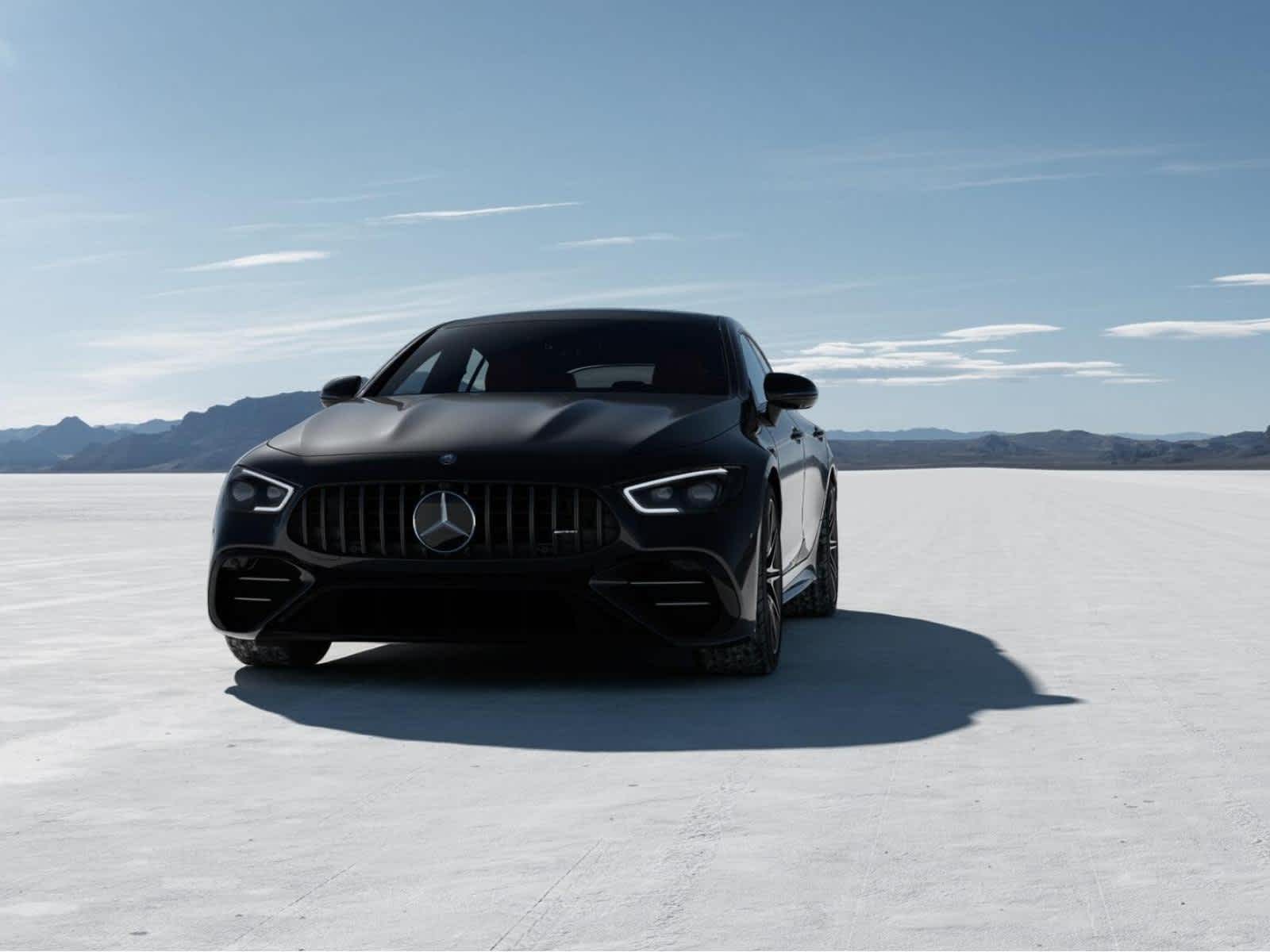 Thumbnail: 2026 Mercedes-Benz AMG GT - 40