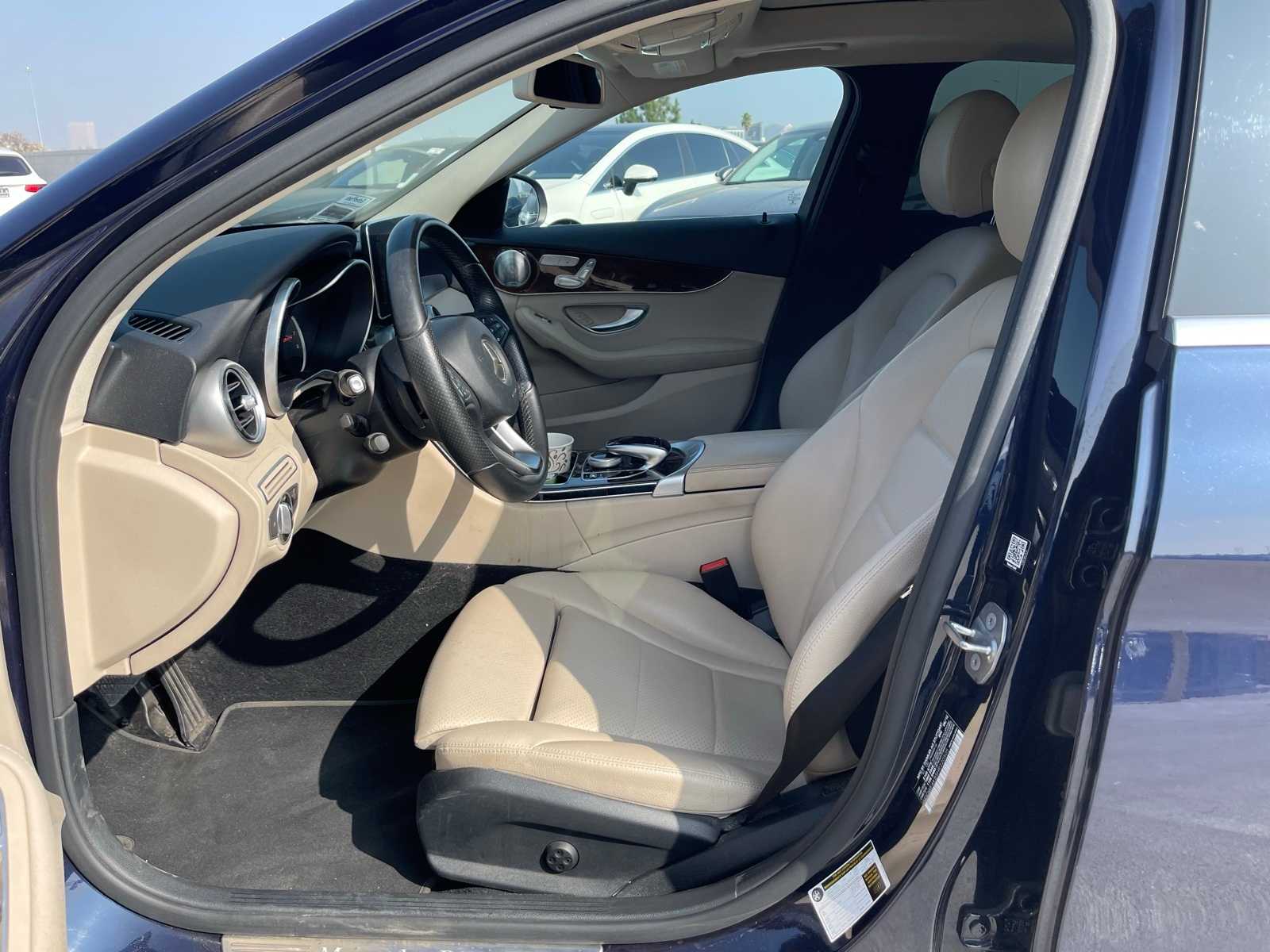 Thumbnail: 2017 Mercedes-Benz C-Class - 5