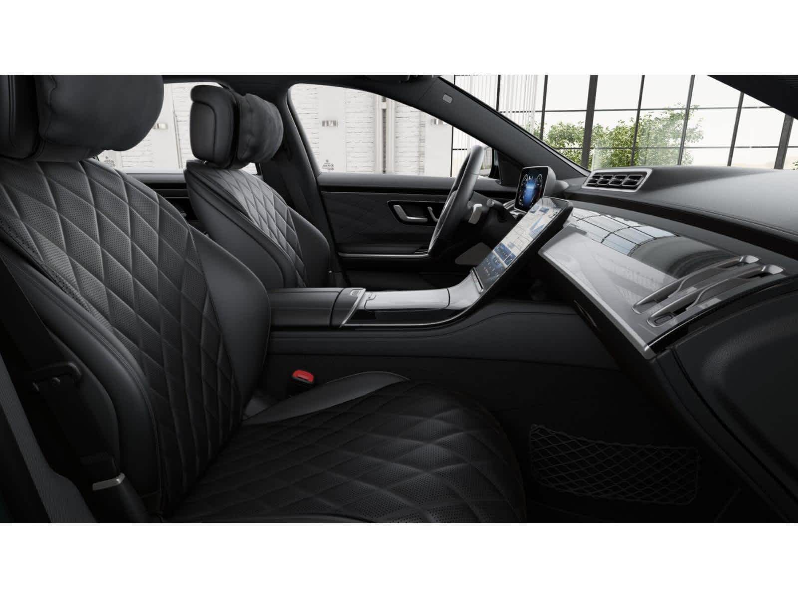 Thumbnail: 2026 Mercedes-Benz S-Class - 3