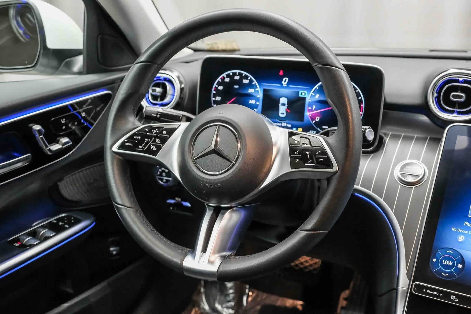 Thumbnail: 2023 Mercedes-Benz C-Class - 15