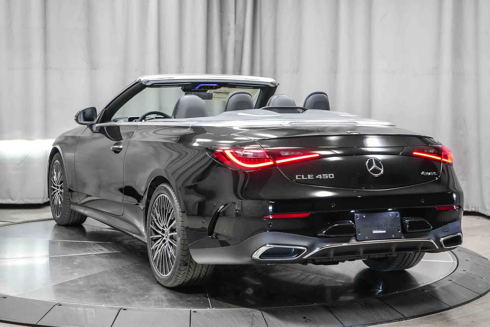 Thumbnail: 2026 Mercedes-Benz CLE - 17