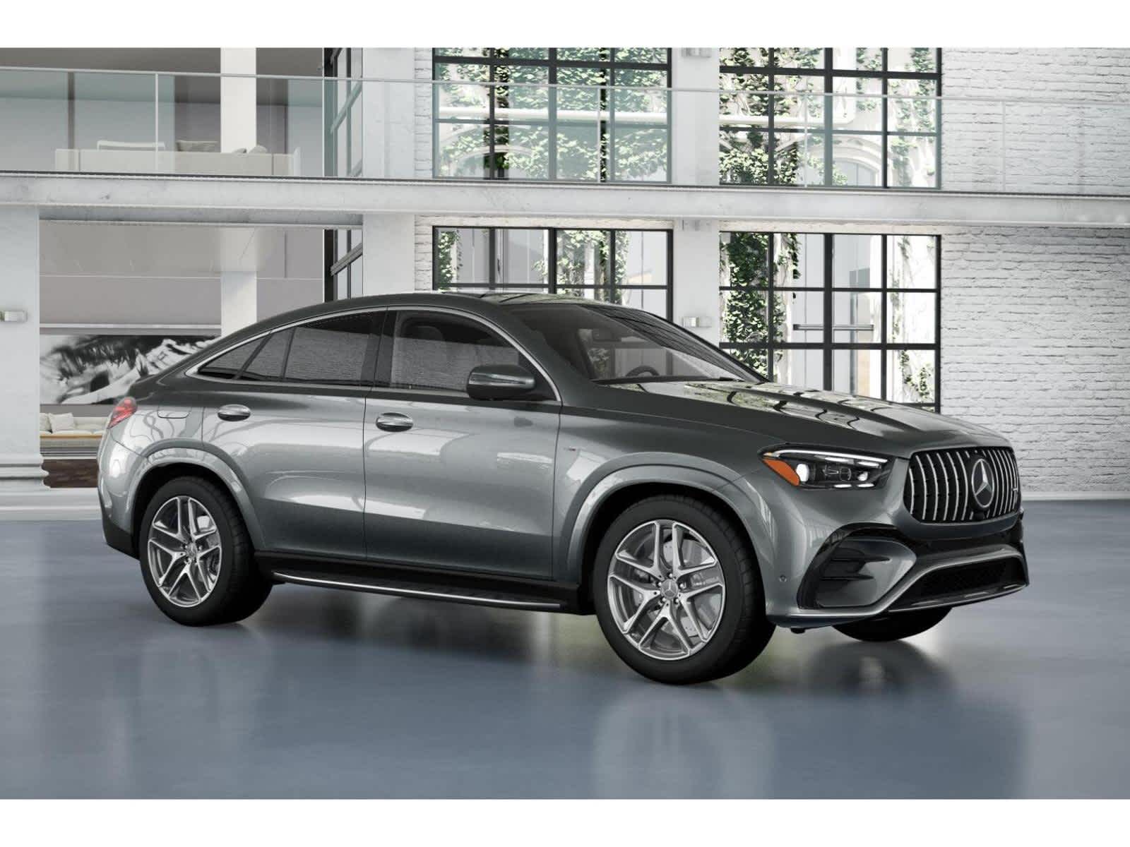 Thumbnail: 2026 Mercedes-Benz GLE - 11