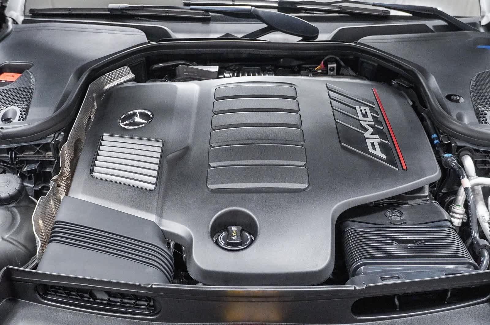 Thumbnail: 2022 Mercedes-Benz AMG GT - 28