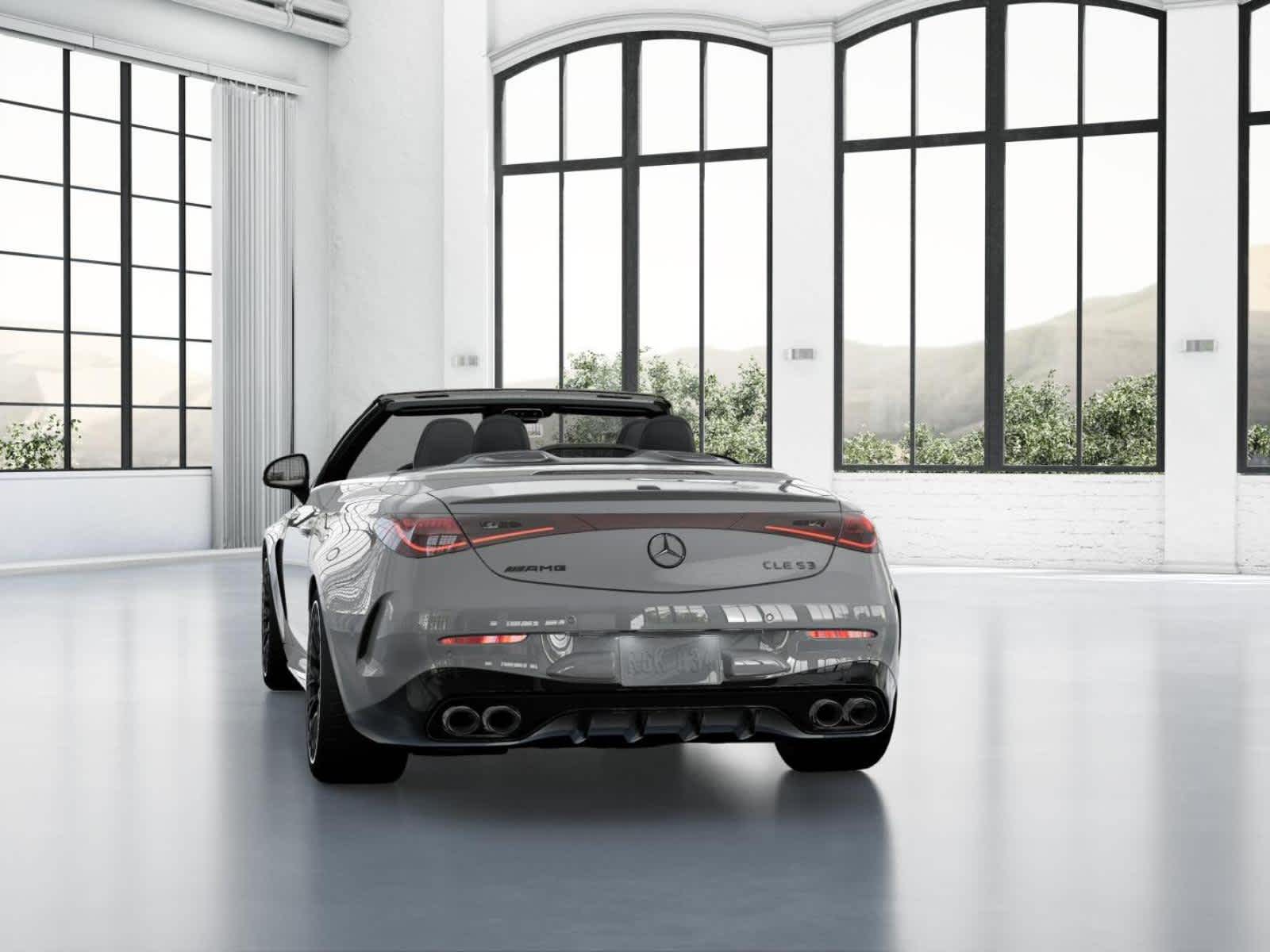 Thumbnail: 2025 Mercedes-Benz CLE - 25
