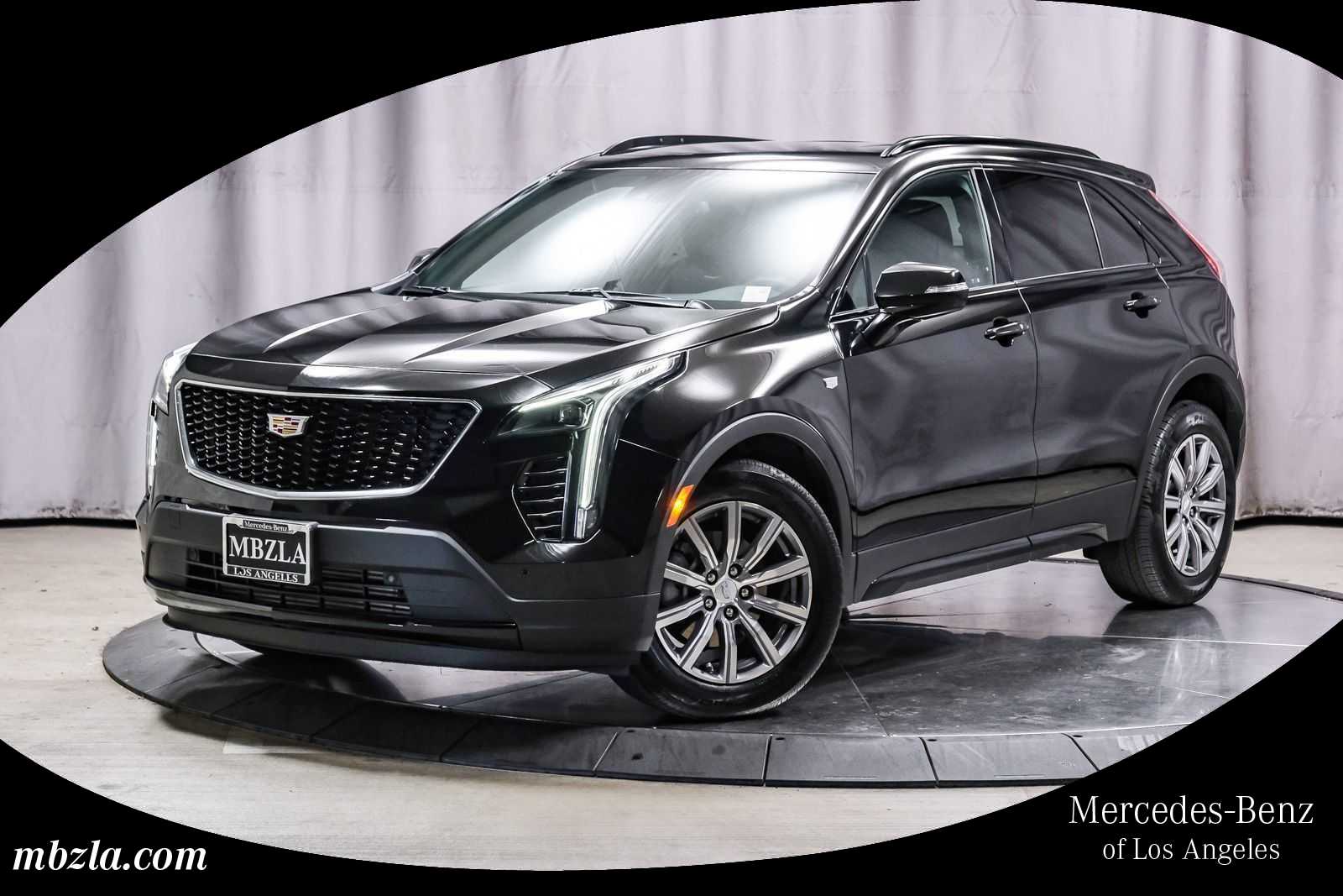 2023 Cadillac XT4 Sport