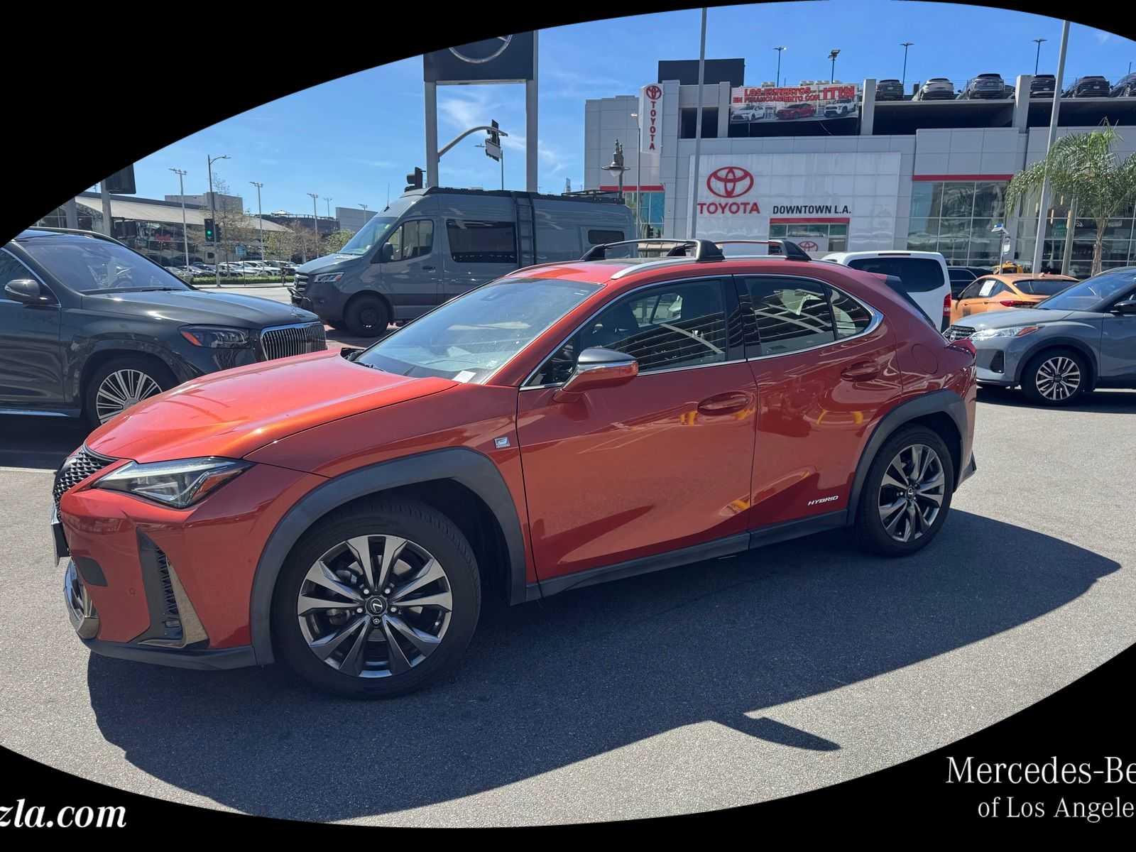 2020 Lexus UX 250h -
                  Los Angeles, CA