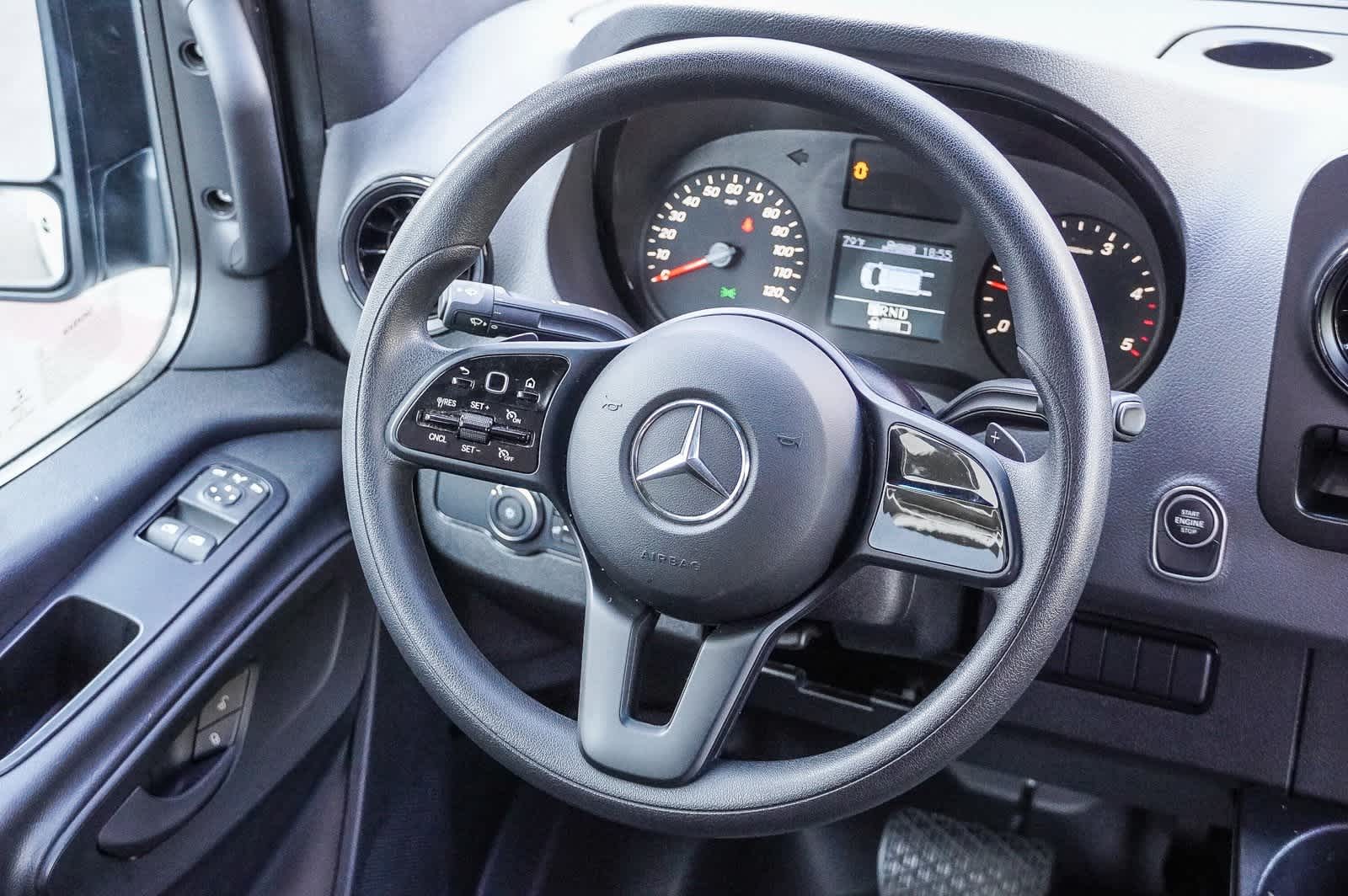Thumbnail: 2021 Mercedes-Benz Sprinter - 15