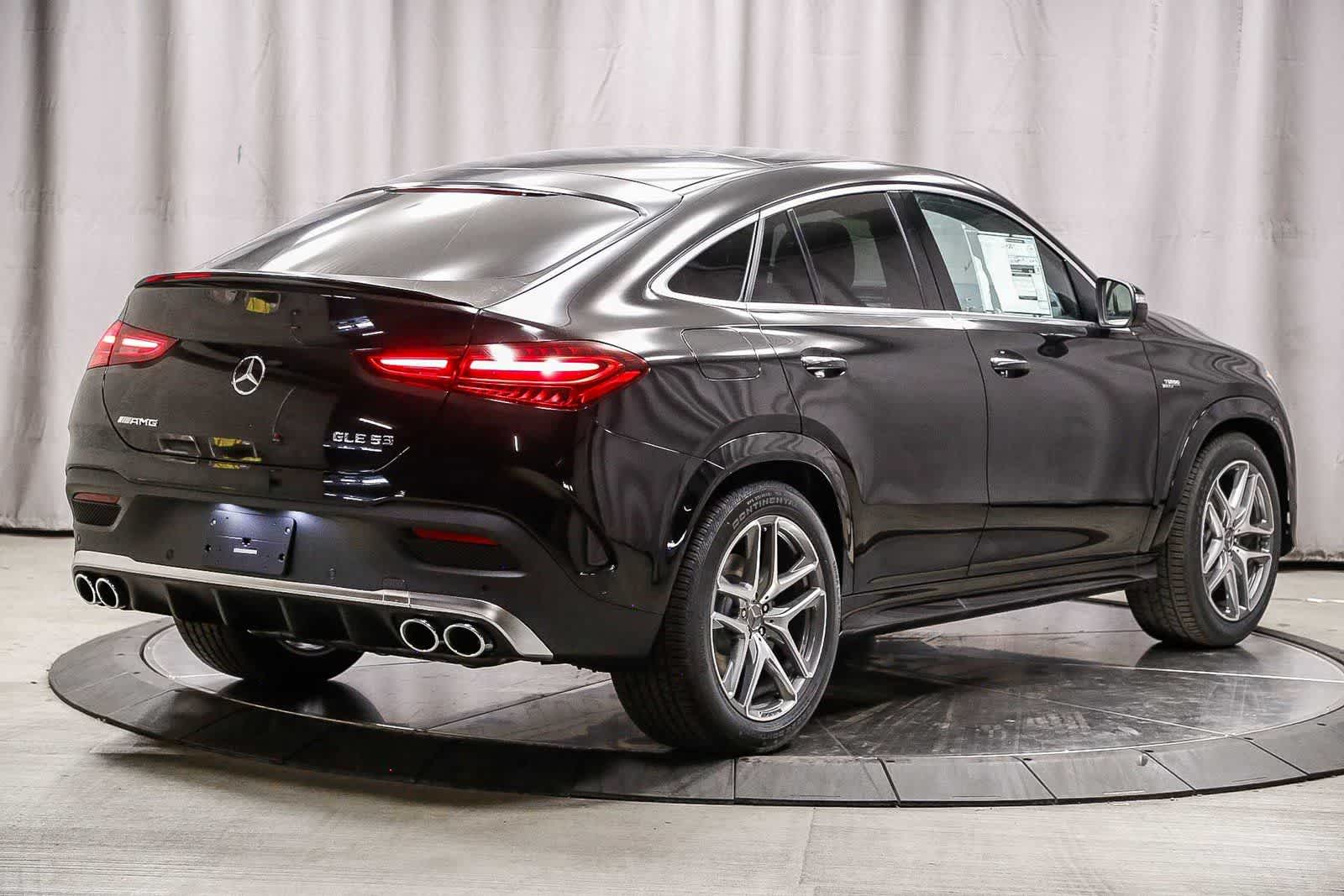 Thumbnail: 2026 Mercedes-Benz GLE - 4