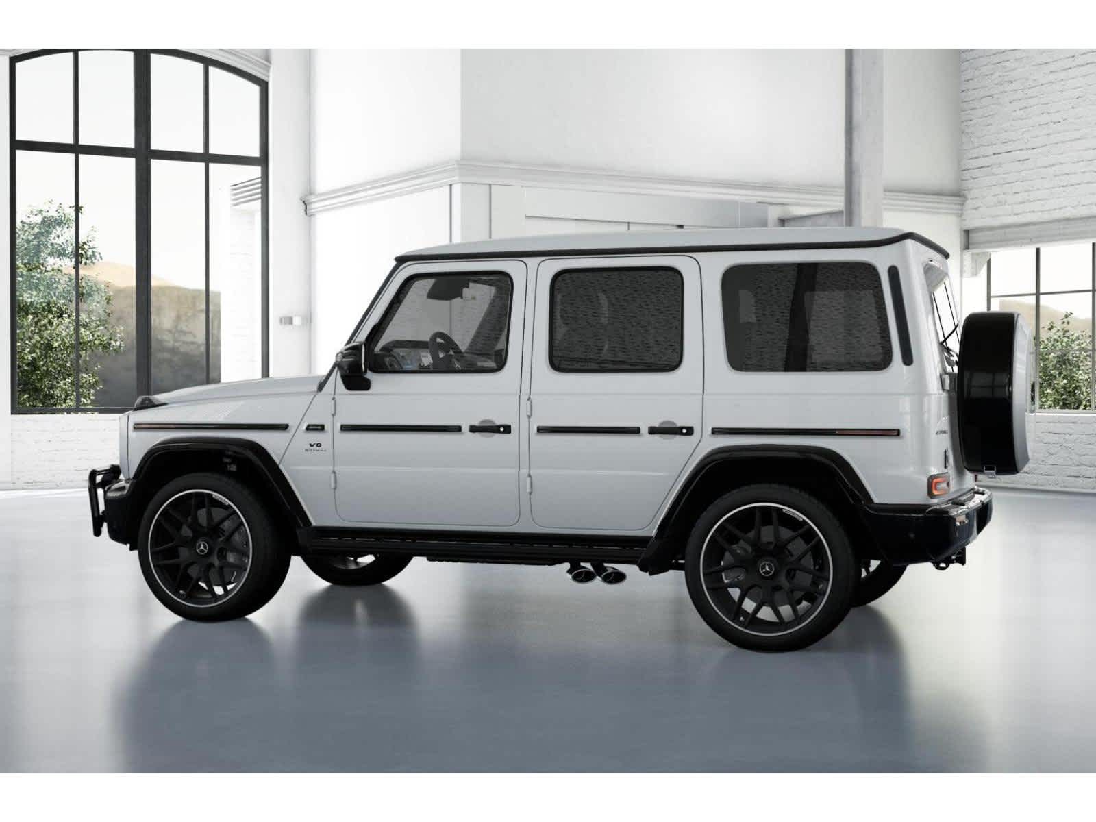 Thumbnail: 2026 Mercedes-Benz G-Class - 31