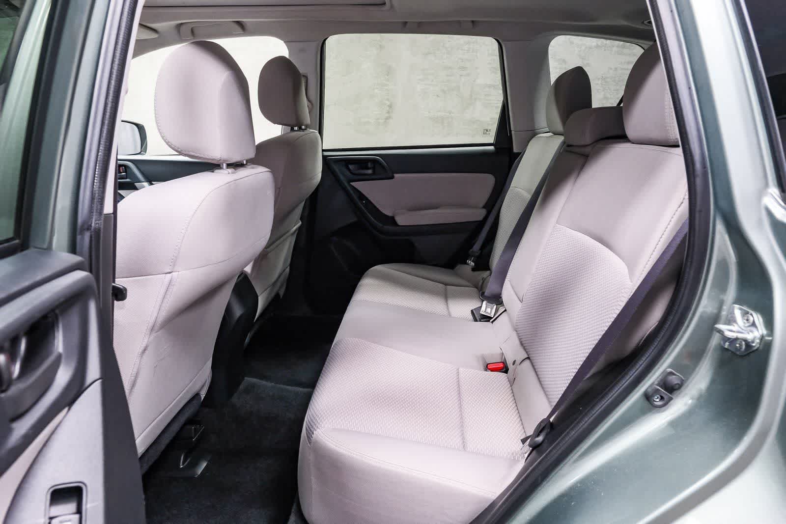 Thumbnail: 2015 Subaru Forester - 17