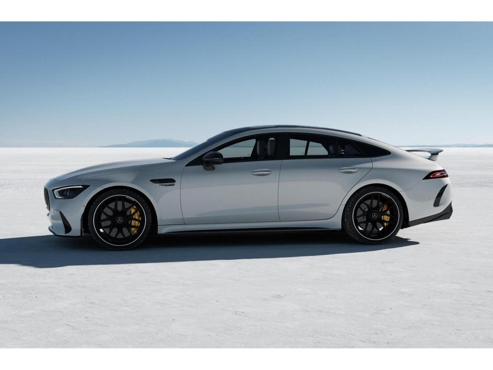 Thumbnail: 2026 Mercedes-Benz AMG GT - 34