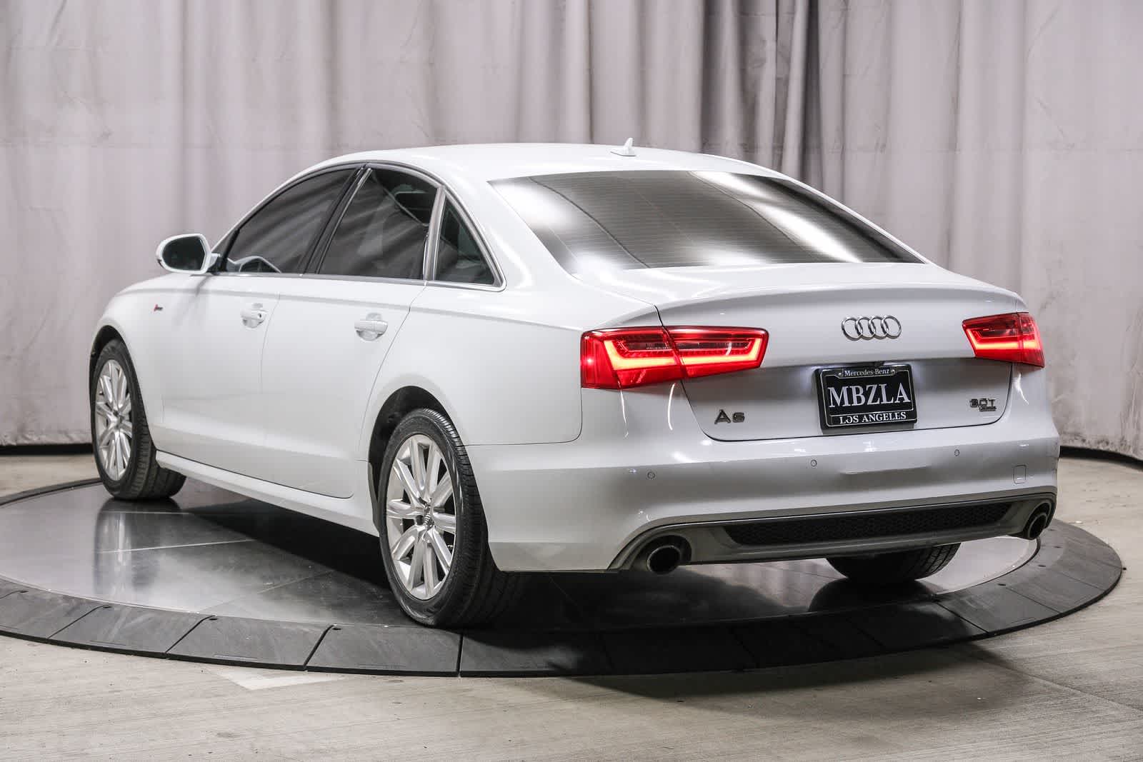 Thumbnail: 2012 Audi A6 - 2