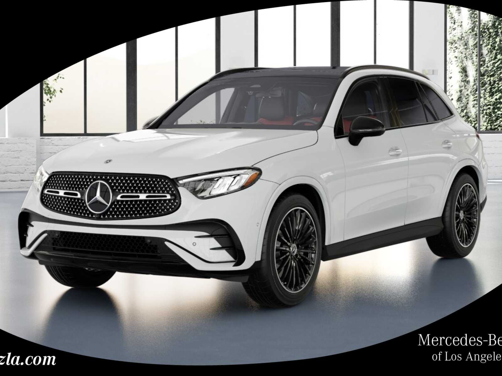 Thumbnail: 2026 Mercedes-Benz GLC - 1