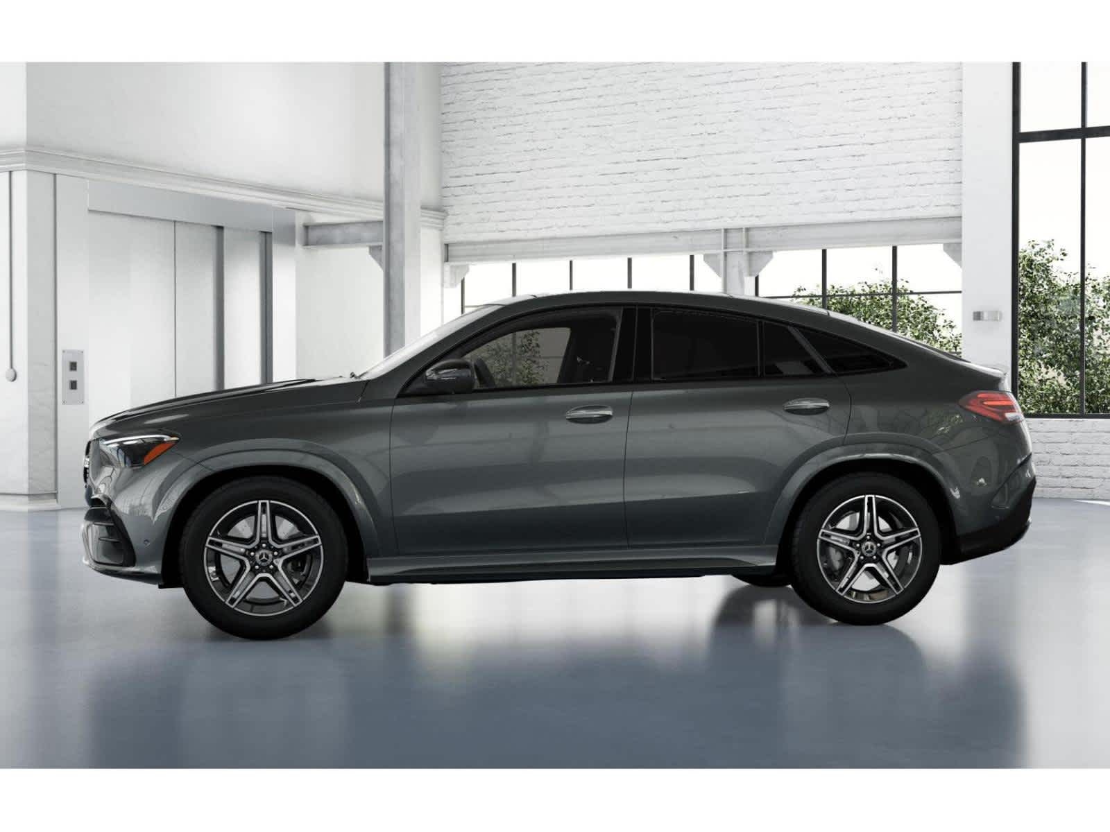 Thumbnail: 2026 Mercedes-Benz GLE - 34