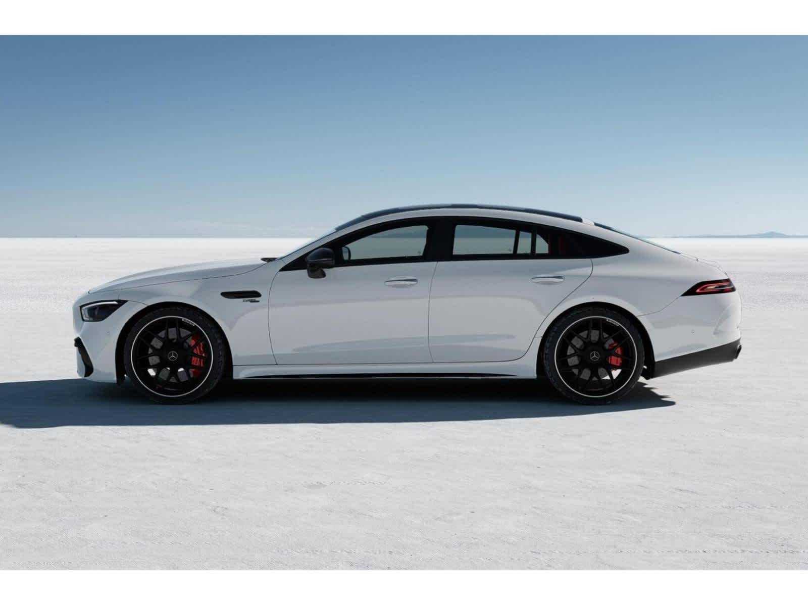 Thumbnail: 2026 Mercedes-Benz AMG GT - 33