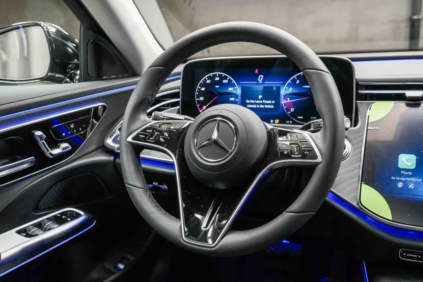 Thumbnail: 2026 Mercedes-Benz E-Class - 18