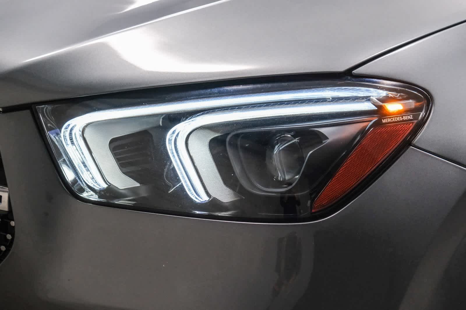 Thumbnail: 2022 Mercedes-Benz GLE - 8
