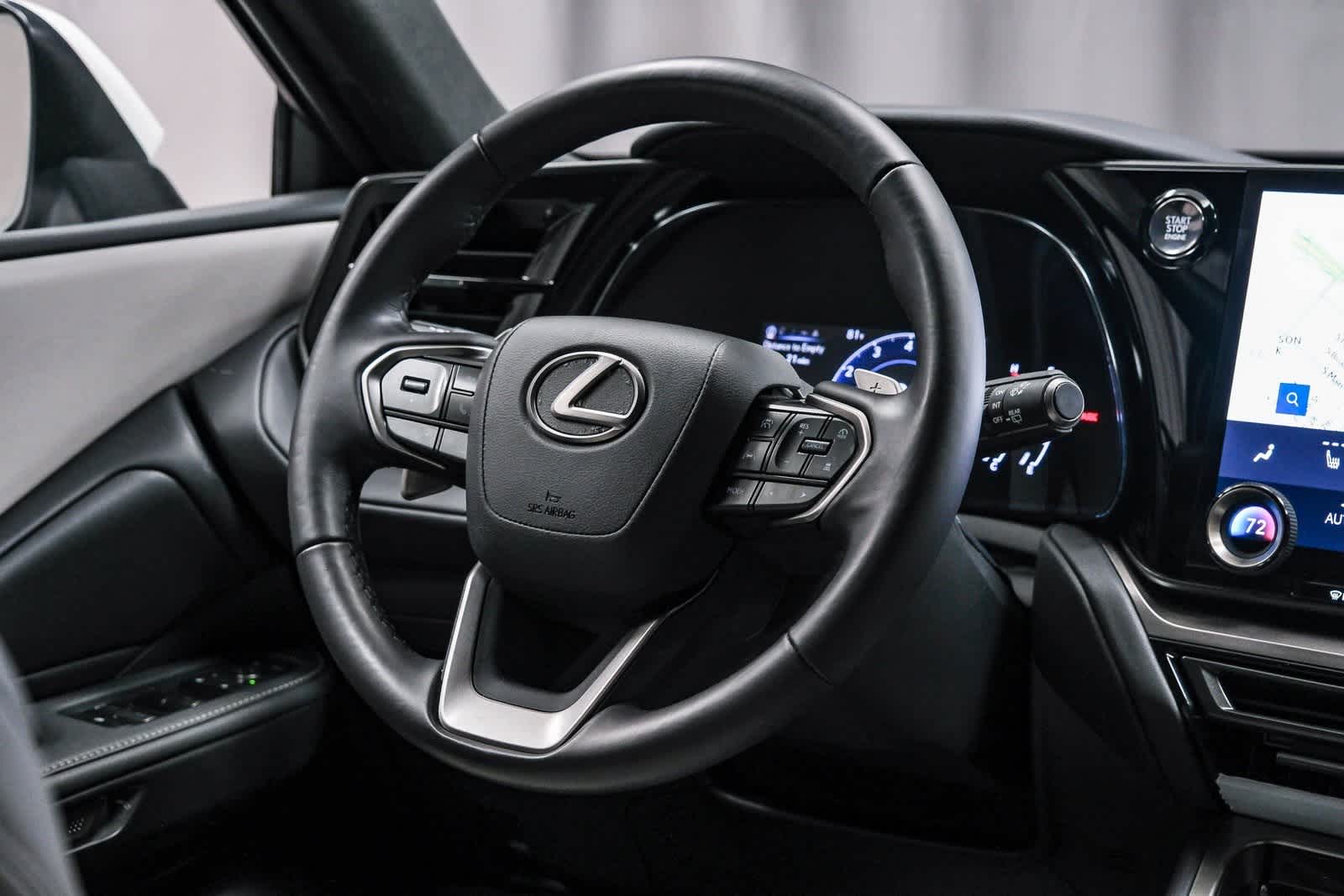 Thumbnail: 2024 Lexus TX - 15