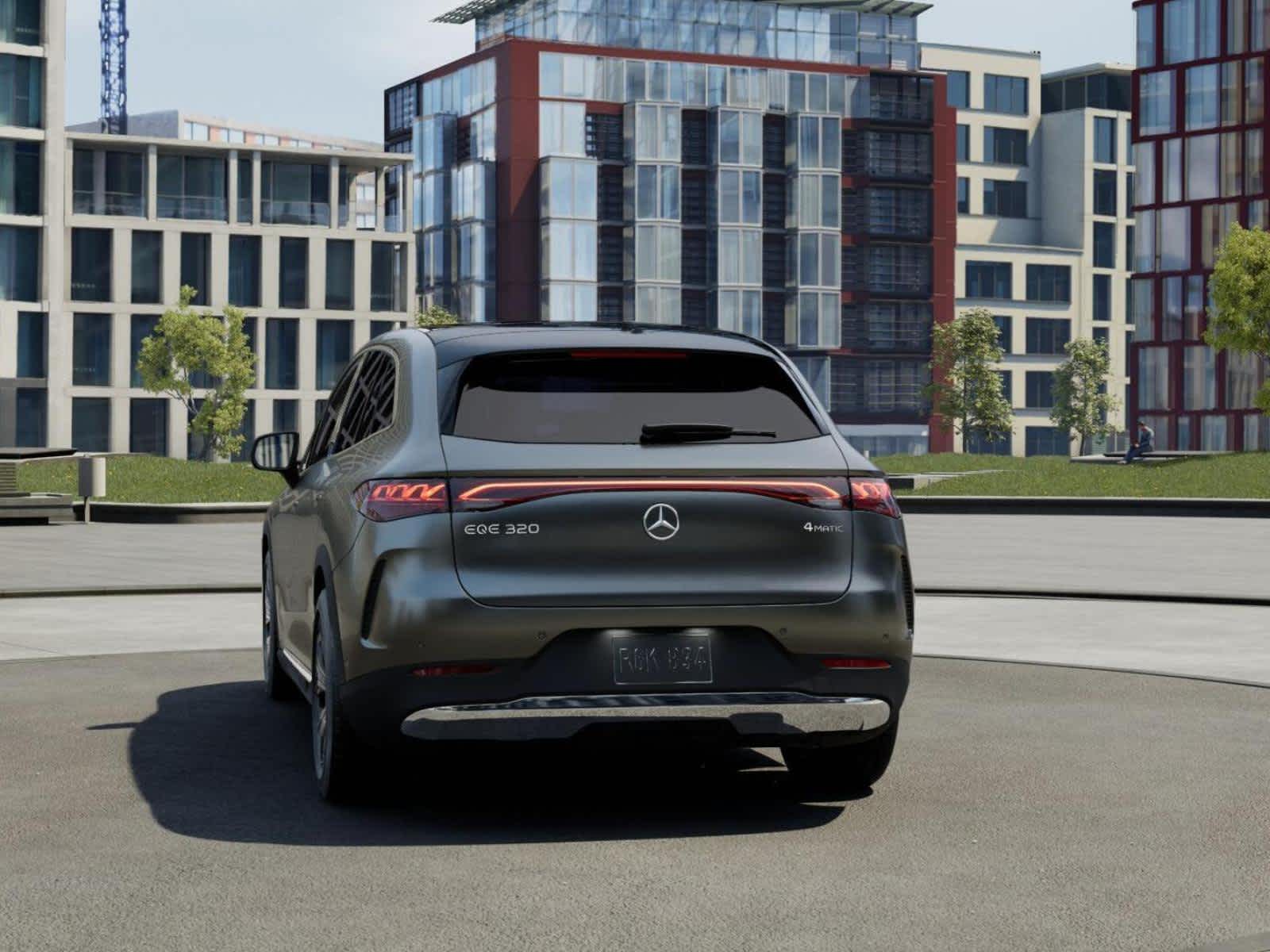 Thumbnail: 2026 Mercedes-Benz EQE - 25