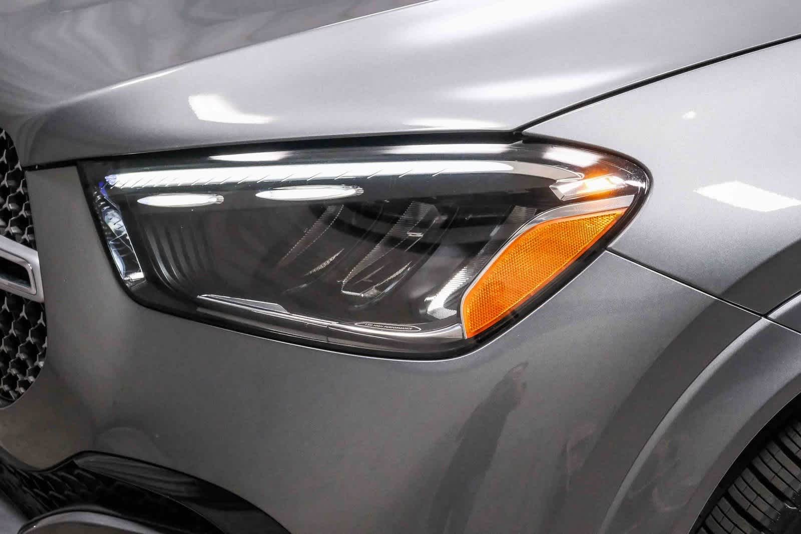 Thumbnail: 2025 Mercedes-Benz GLE - 11