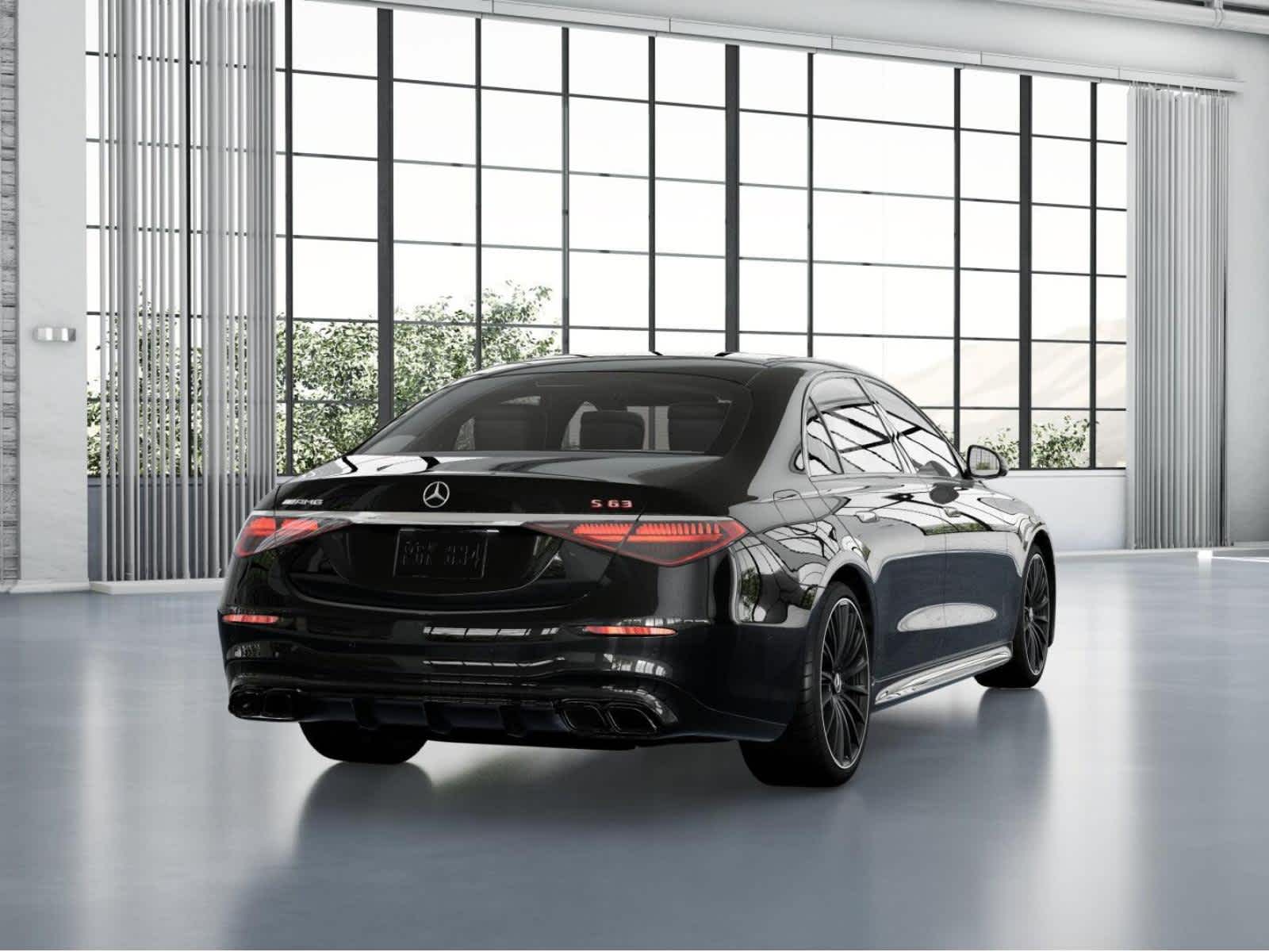 Thumbnail: 2026 Mercedes-Benz S-Class - 21