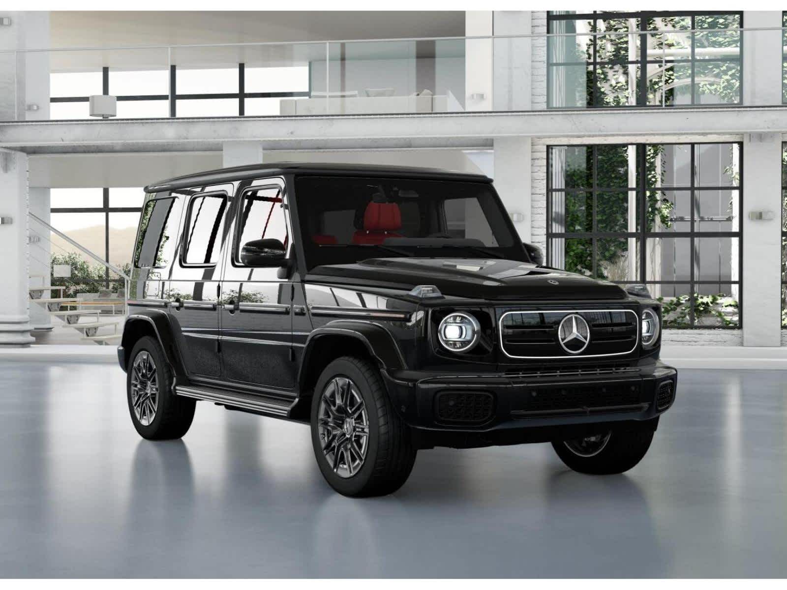 Thumbnail: 2025 Mercedes-Benz G-Class - 9