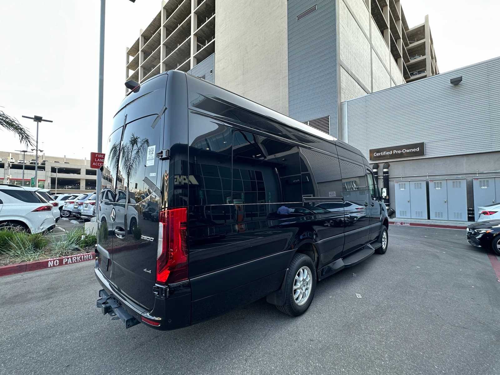 Thumbnail: 2022 Mercedes-Benz Sprinter - 4
