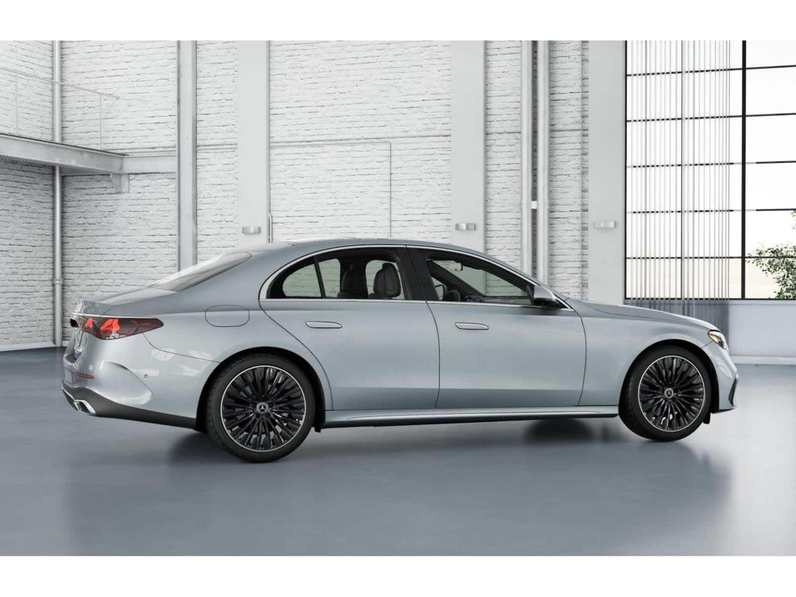 Thumbnail: 2026 Mercedes-Benz E-Class - 17