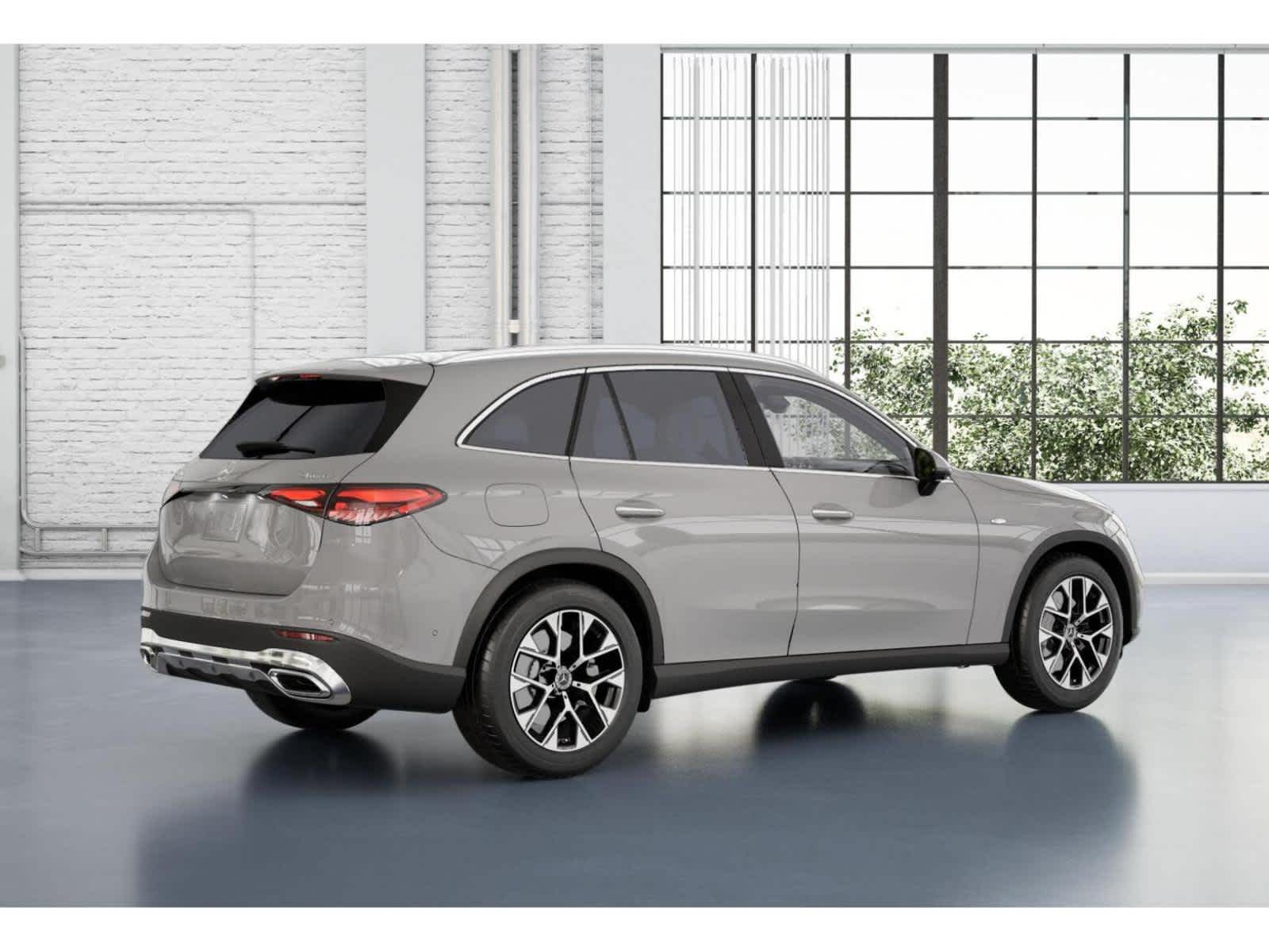 Thumbnail: 2025 Mercedes-Benz GLC - 18